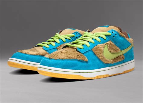 sb dunk low baby bear